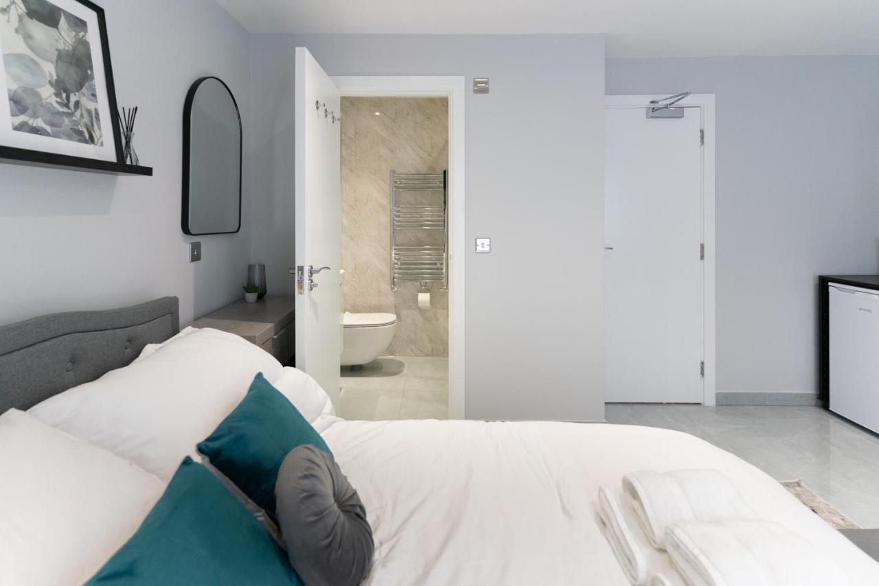 Luxury 5Bd Suite Guest House Londres Exterior foto